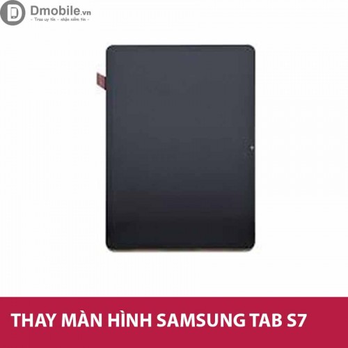 Thay màn hình Samsung Tab S7, Tab S7 Plus, Tab S7 FE